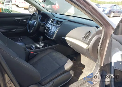 2017 Nissan Altima 2.5 S z USA, uszkodzony, nr VIN 1N4AL3AP9HN322827